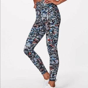 Lululemon Break Free Tight
